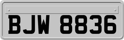 BJW8836