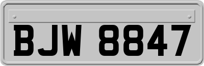 BJW8847