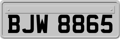 BJW8865