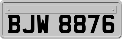 BJW8876