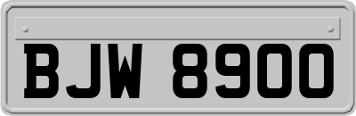 BJW8900
