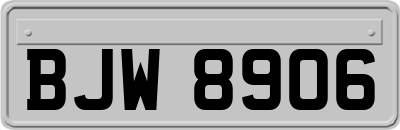 BJW8906