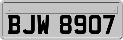 BJW8907