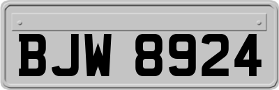 BJW8924