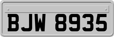 BJW8935