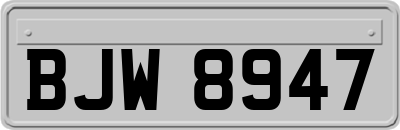 BJW8947