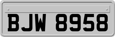 BJW8958