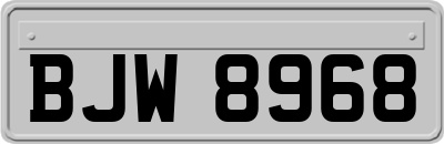 BJW8968