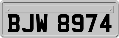 BJW8974