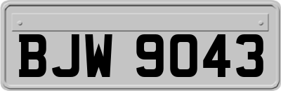 BJW9043