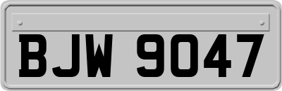BJW9047