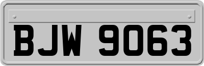 BJW9063