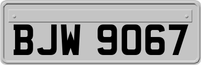 BJW9067