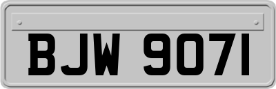 BJW9071