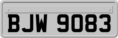BJW9083