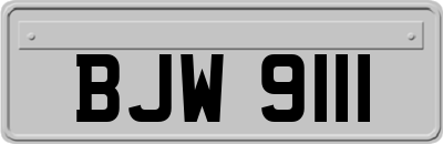 BJW9111