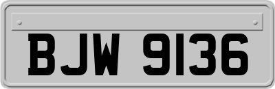 BJW9136