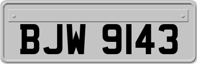 BJW9143