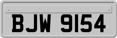 BJW9154