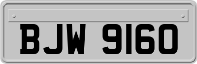 BJW9160