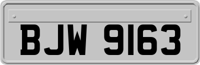 BJW9163