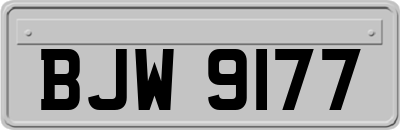 BJW9177