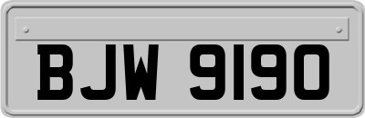 BJW9190