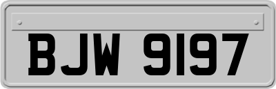 BJW9197