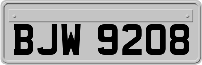 BJW9208