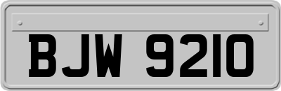 BJW9210