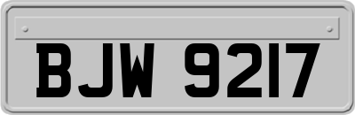 BJW9217