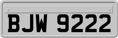 BJW9222