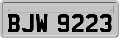 BJW9223