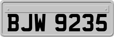 BJW9235