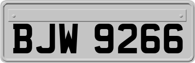 BJW9266