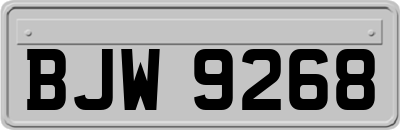 BJW9268
