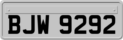 BJW9292