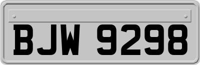 BJW9298