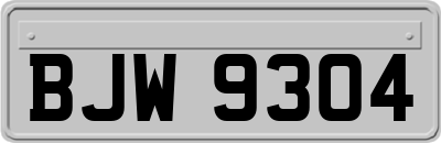 BJW9304