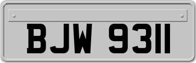 BJW9311