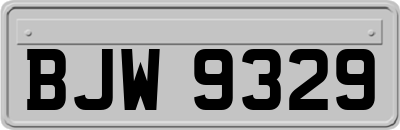 BJW9329