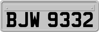 BJW9332