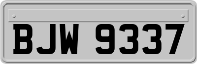 BJW9337