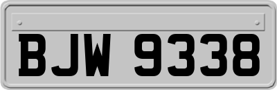BJW9338