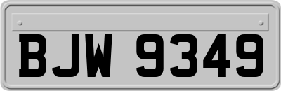BJW9349
