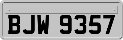 BJW9357