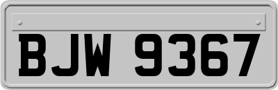 BJW9367
