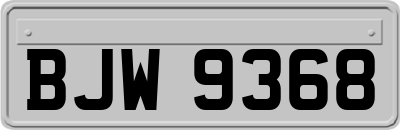 BJW9368