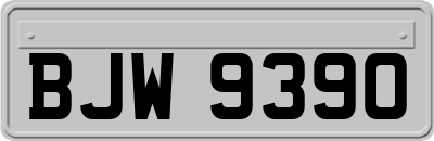 BJW9390