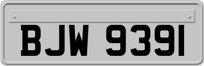 BJW9391
